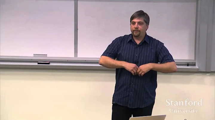 Stanford Seminar - Topological Data Analysis: How ...