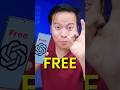 chatgpt free for one year | Totally free #seekhoofficialshow