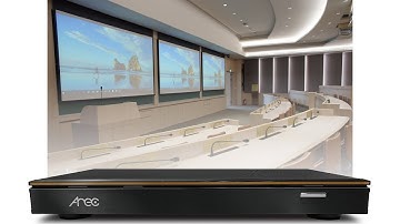 Introducing AREC DS-4CU Speaker Tracking Station