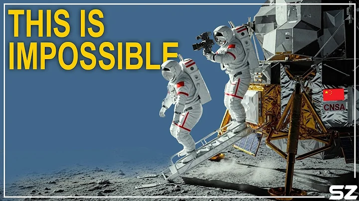 China found Brilliant Solution to Land on the Moon in 2026, Sooner than NASA & SpaceX!