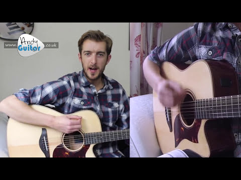 Beginners Strumming Pattern