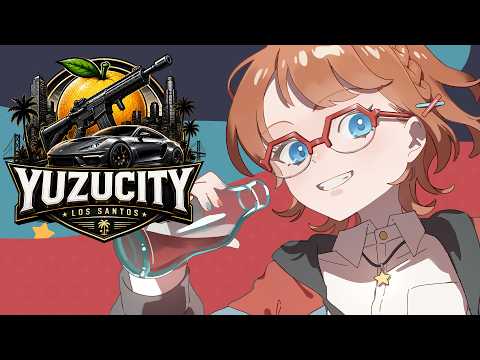 【GTA5/Yuzu City #001】始まりと終わりのプロローグ (PC版) 《甘倉 ロワのGTA5》