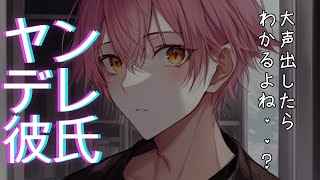 【ヤンデレ/ストーカー/喧嘩】優しい理想的な彼氏だと思っていたら実は貴女の元ストーカーで・・・【女性向けシチュエーションボイス】 #asmr