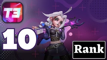 T3 Arena - Gameplay Walkthrough Part 10 - Skadi (iOS, Android)