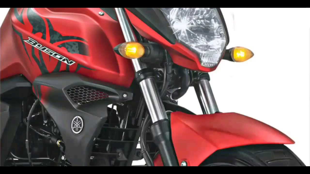 Yamaha All New Byson FI Fuel Injection YouTube