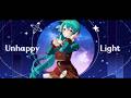 【歌ってみた】Unhappy Light / 月村手毬 covered by 神楽すず