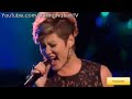 Season 5 Tessanne Chin "Stronger"