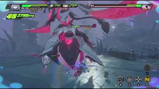 Zenless Zone Zero Nineveh Combat