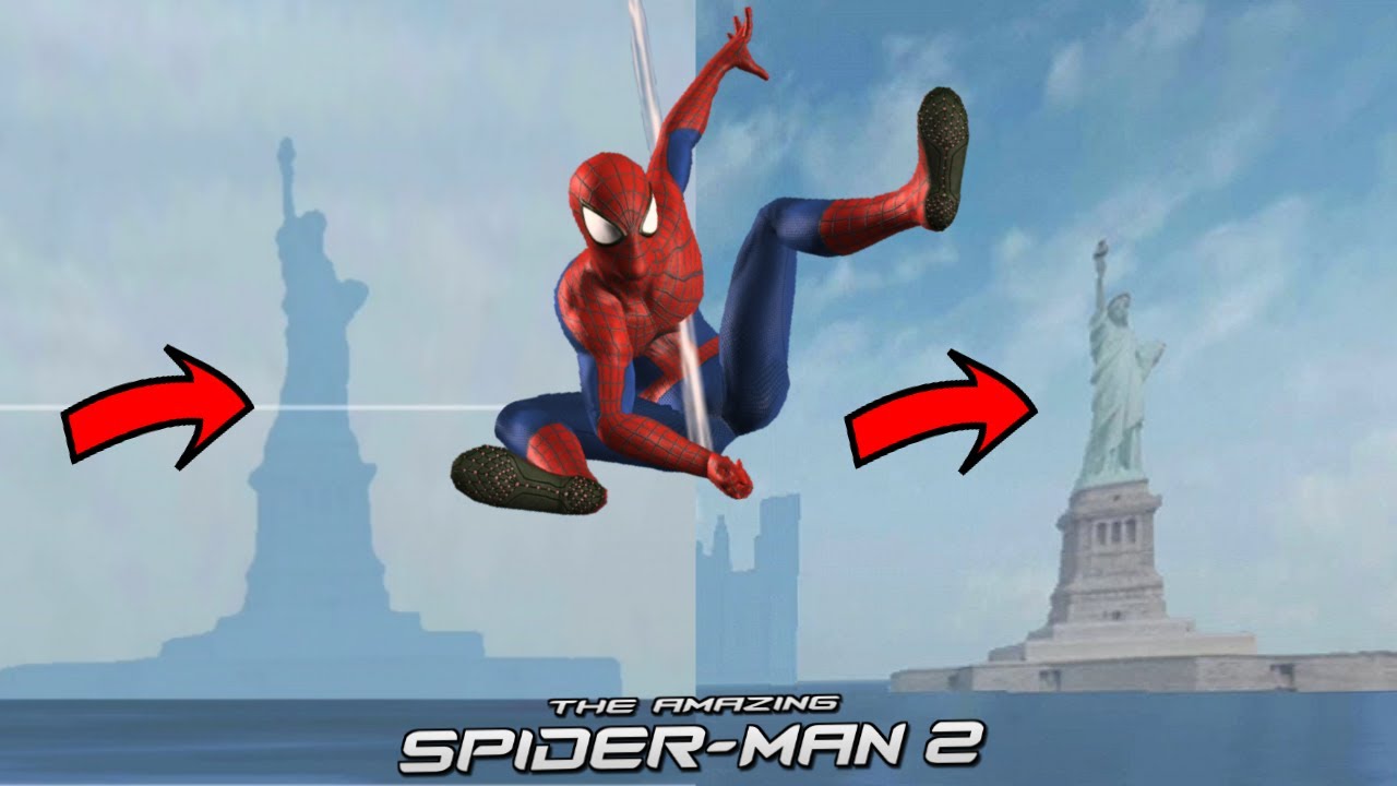 Guide Amazing Spider-Man 2 APK + Mod for Android.