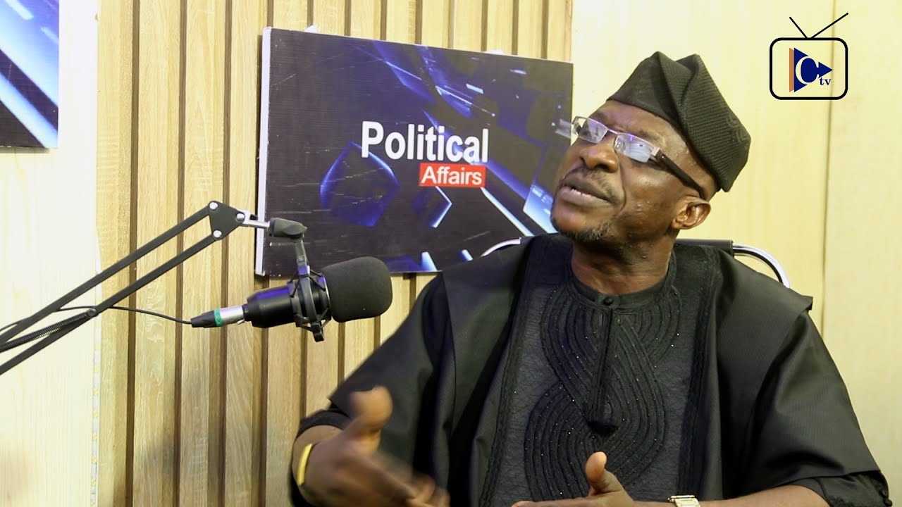 ⁣POLITICAL AFFAIRS: Digesting the  Nigeria Current Political Development and Merging