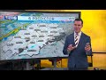 Staying Unseasonably Warm This Weekend 