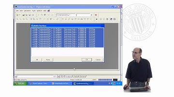 Prontuario de OrCAD. PSpiceA/D: Simulación Digital ( y IV) | 20/26 | UPV