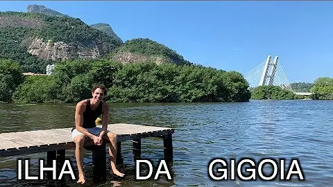 Quanto custa a travessia para Ilha da Gigóia?