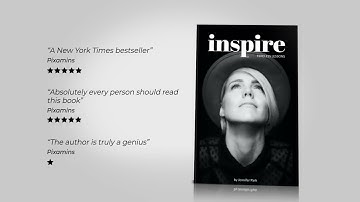 ae project file Inspiring Book Promo 18-Video World|| After Effects Free  Download