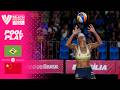 Ana Patrícia/Duda vs. Yan X./X. Y. Xia - Pool Play Highlights | Brasilia 2026 #BeachProTour