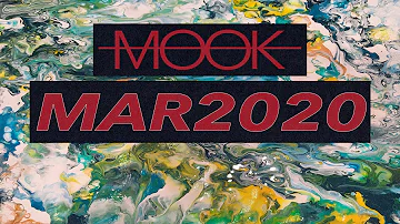 MØØK's Monthly Mix - MAR2020 [G-House, Tech House, Brazilian Bass]