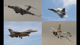 2024 Air Show Recap 1 - Wyattrocket56