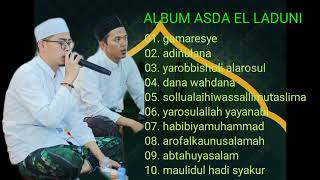 ALBUM ASDA EL LADUNI