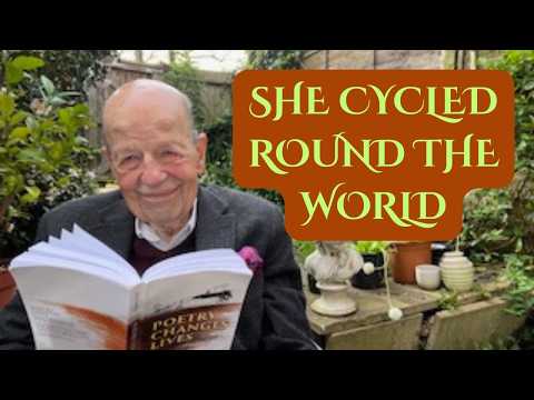 She Could Barely Ride — Then Cycled Around the World | Annie Londonderry - Poetry Changes Lives