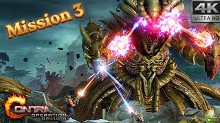 Contra: Operation Galuga Mission 3