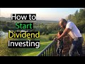 HOW TO START DIVIDEND INVESTING 2020 | Trading 212