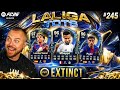 I PACKED MY MOST INSANE LA LIGA TOTS CARD 😱