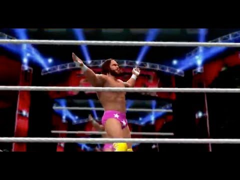 WWE 2K14 Debut Trailer HD (OFFICIAL) "Become Imortal"