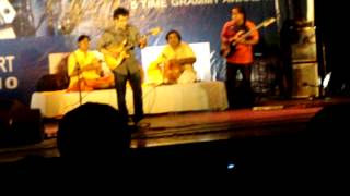 Song 3 Ragabop Victor Wooten Prasanna Amrit M Karthik