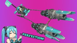 Making a custom Miku Podracer! From trash!