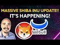 MASSIVE SHIBA INU UPDATE!!! SHIBA INU ON WEBULL SOON???
