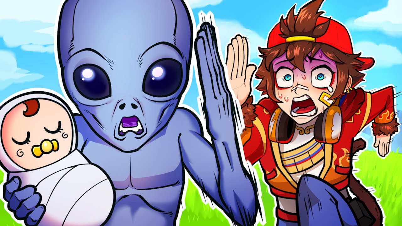 My Baby Was Kidnapped by ALIENS! | Greyhill Incident