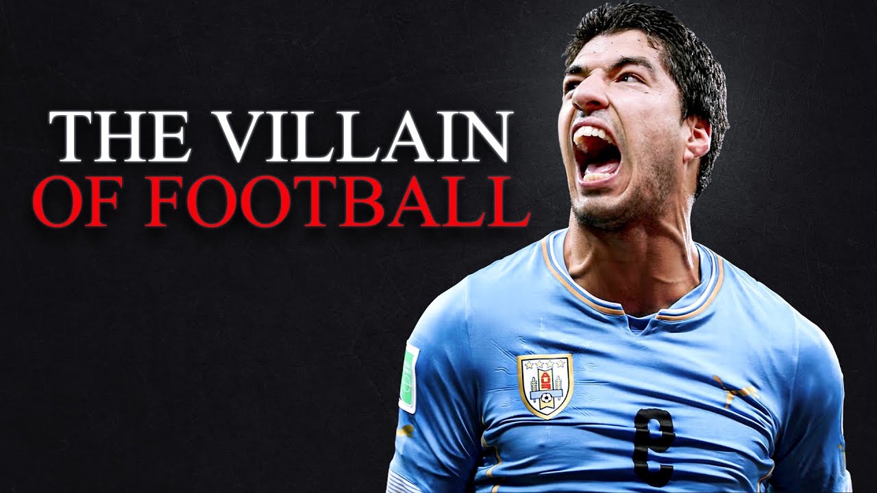 The Most Hated Player In Football History YouTube The Most Hated Player In Football History YouTube