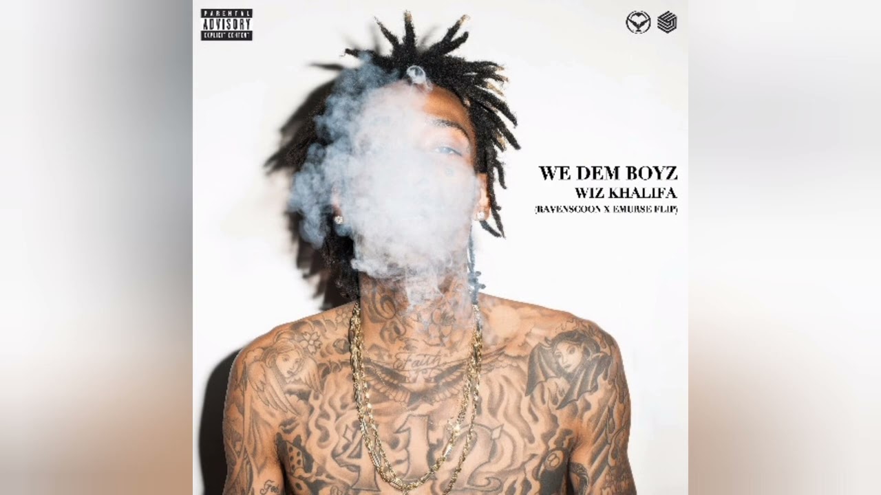 Wiz Khalifa - We Dem Boyz (RAVENSCOON & Emurse Flip) (Video Release)