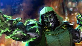 Dark Dimension 4 Node 1- Marvel Strike Force