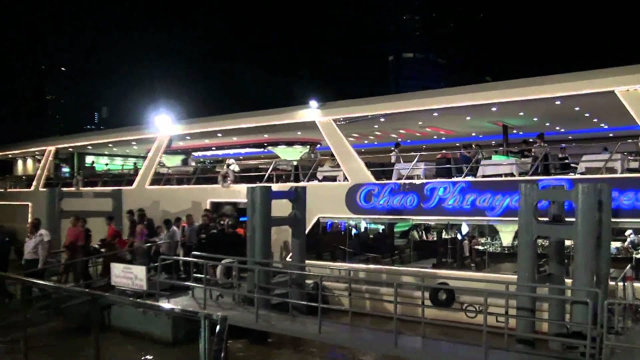 Thailand / Bangkok - One Night In Bangkok - YouTube