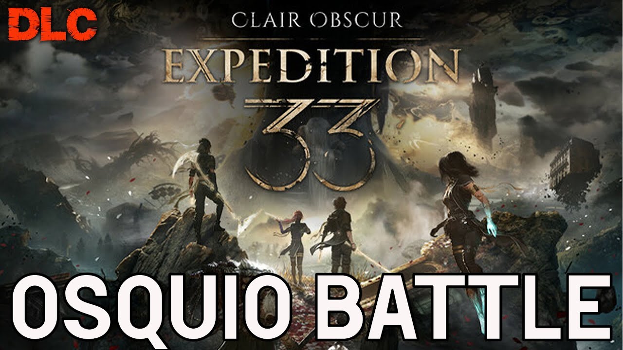 Osquio Battle - Clair Obscur Expedition 33 OST
