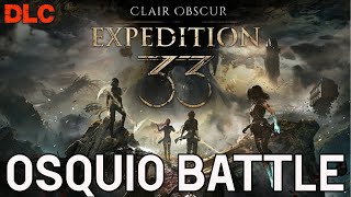Osquio Battle - Clair Obscur Expedition 33 Ost