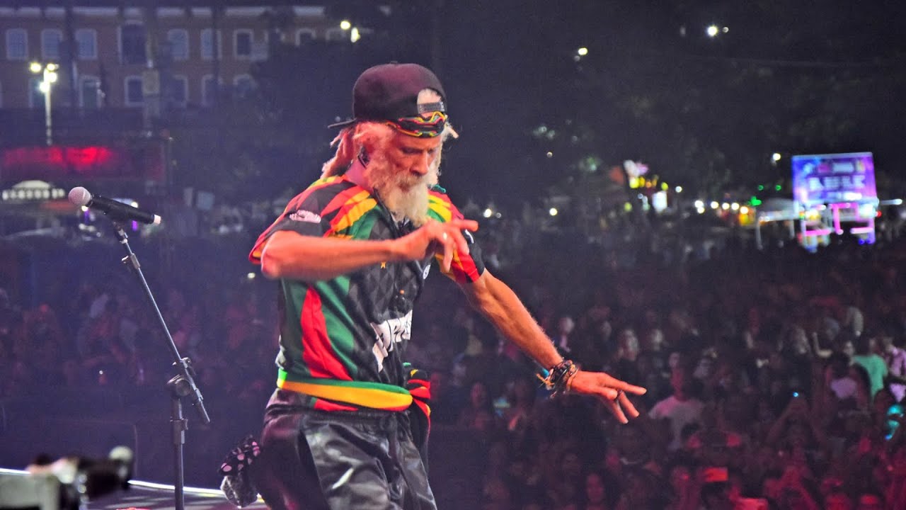 Cedric Myton AO VIVO em São Luís [ÍNTEGRA]