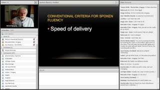 IATEFL Webinar with Michael McCarthy - 22 February 2014