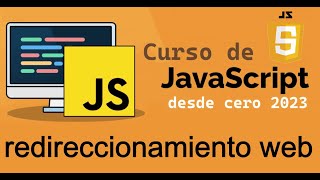 Complete JavaScript Course from Scratch | WINDOW.LOCATION, REDIRECT (Video 44)