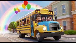 🎵Wheels Go Soft, Then Zoom! | Wiggle & Giggle Rhymes | Kids Songs & Nursery Rhymes screenshot 5