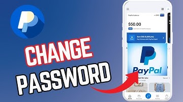 How to Change PayPal Password 2025?