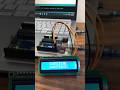 How to Use I2C LCD Display with Arduino | Easy Tutorial #diyelectronics #arduinoboard #arduinonano