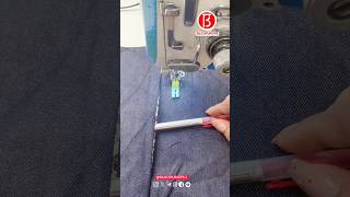 Invisible pocket method Sewing Tutorial