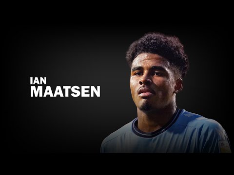 𝐈𝐀𝐍 𝐌𝐀𝐀𝐓𝐒𝐄𝐍 🇳🇱 ► Modern fullback • Speed, dribbling &amp; defending