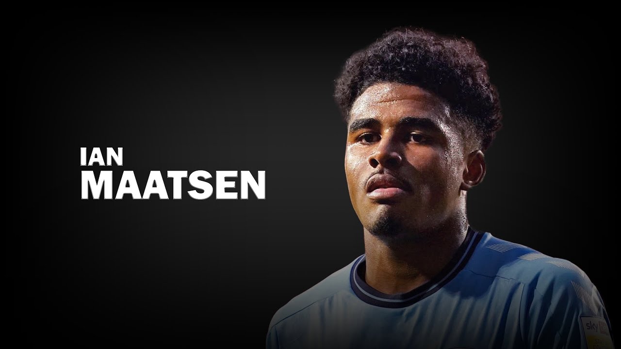 𝐈𝐀𝐍 𝐌𝐀𝐀𝐓𝐒𝐄𝐍 🇳🇱 ► Modern fullback • Speed, dribbling & defending