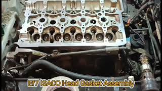EF7 ISACO HEAD GASKET