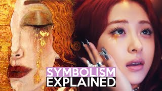 Breaking down LE SSERAFIM’s EASY symbolism because it’s too cool to ignore