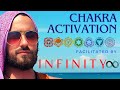 Learn How To Activate Your Chakras With Infinity