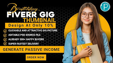How to Create Eye-Catching YouTube Thumbnails in PixelLab | Step-by-Step Tutorial